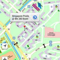 Blk 283 Bukit Batok East Avenue 3 (Bukit Batok), HDB 3 Rooms #125256242